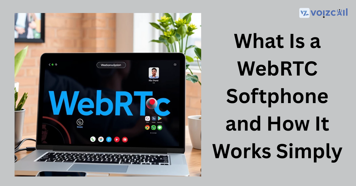 WebRTC softphone explained simply
