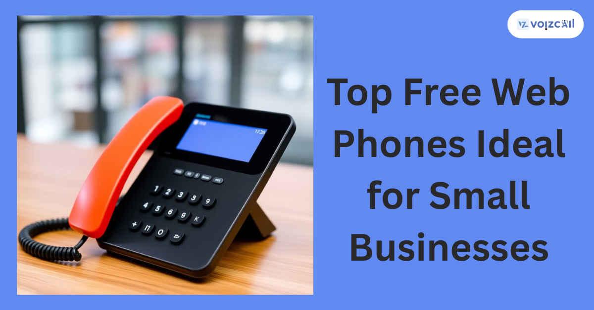 best free web phones for business use