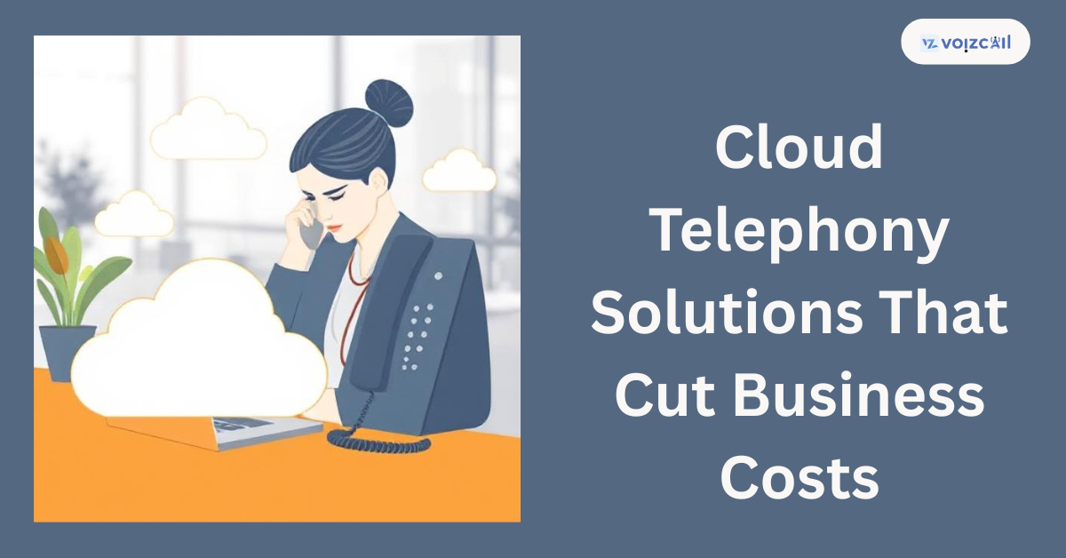 Cloud PBX interface helping reduce operational costs