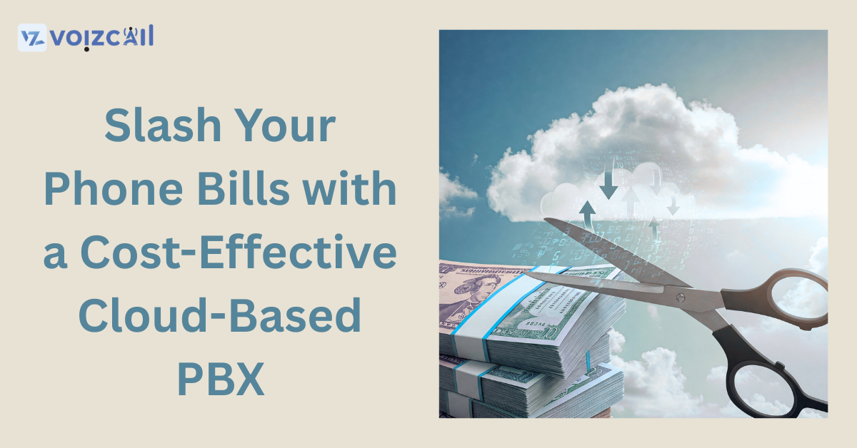 Affordable cloud PBX service reducing business phone costs
