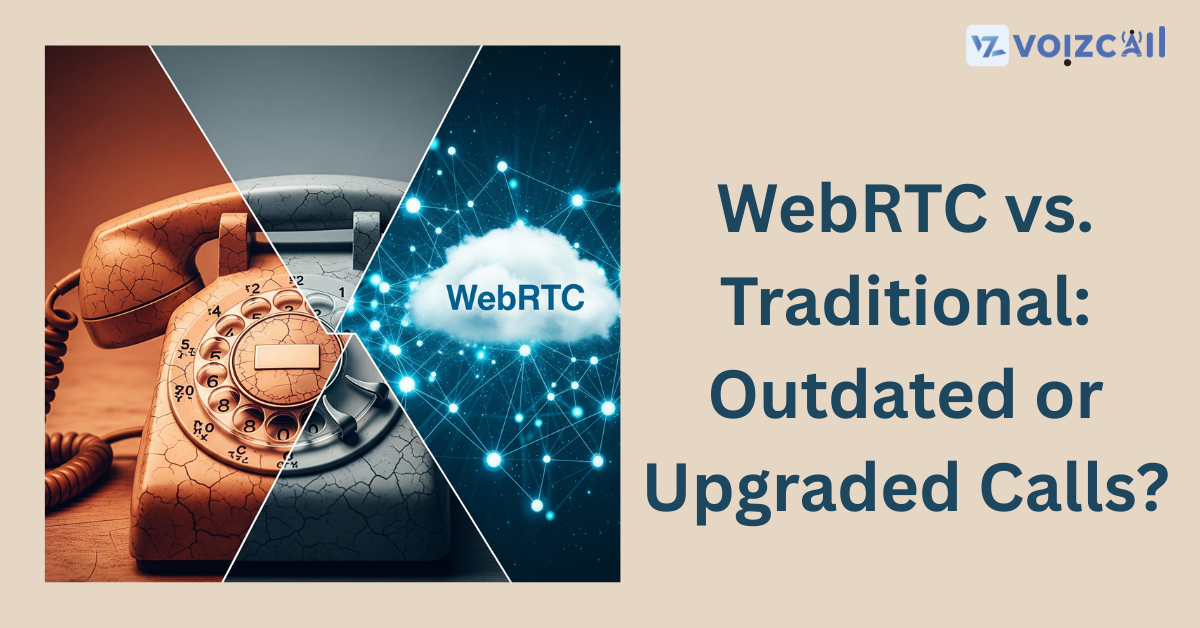 WebRTC enhancing voice and video call experience