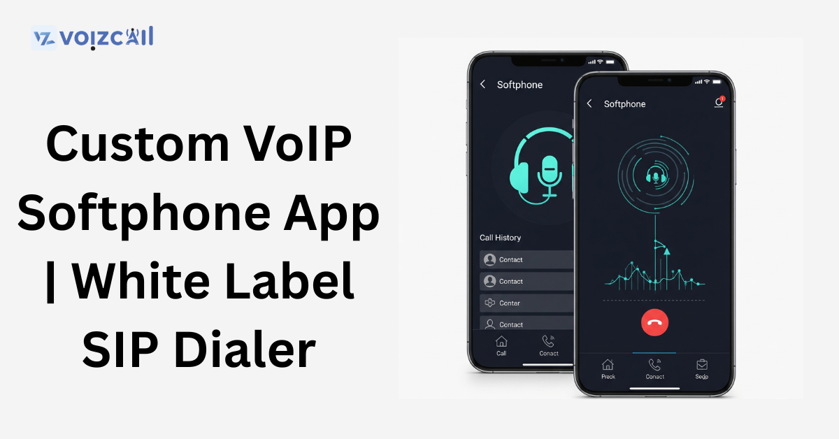 Secure VoIP communication via hosted PBX