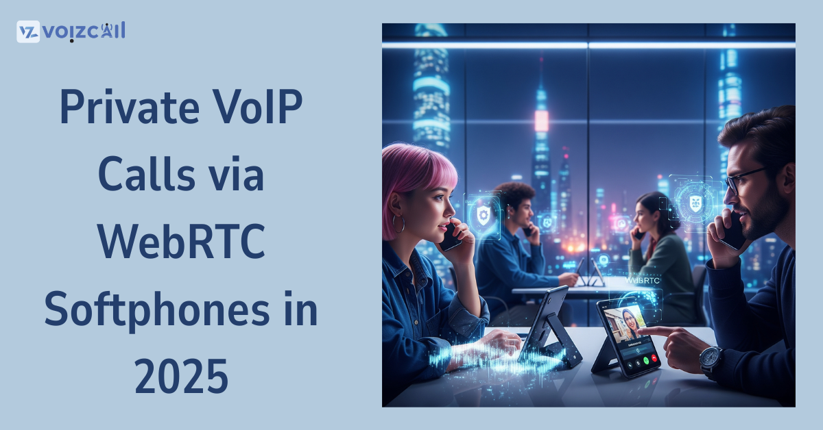 Browser-based VoIP call using WebRTC without plugins