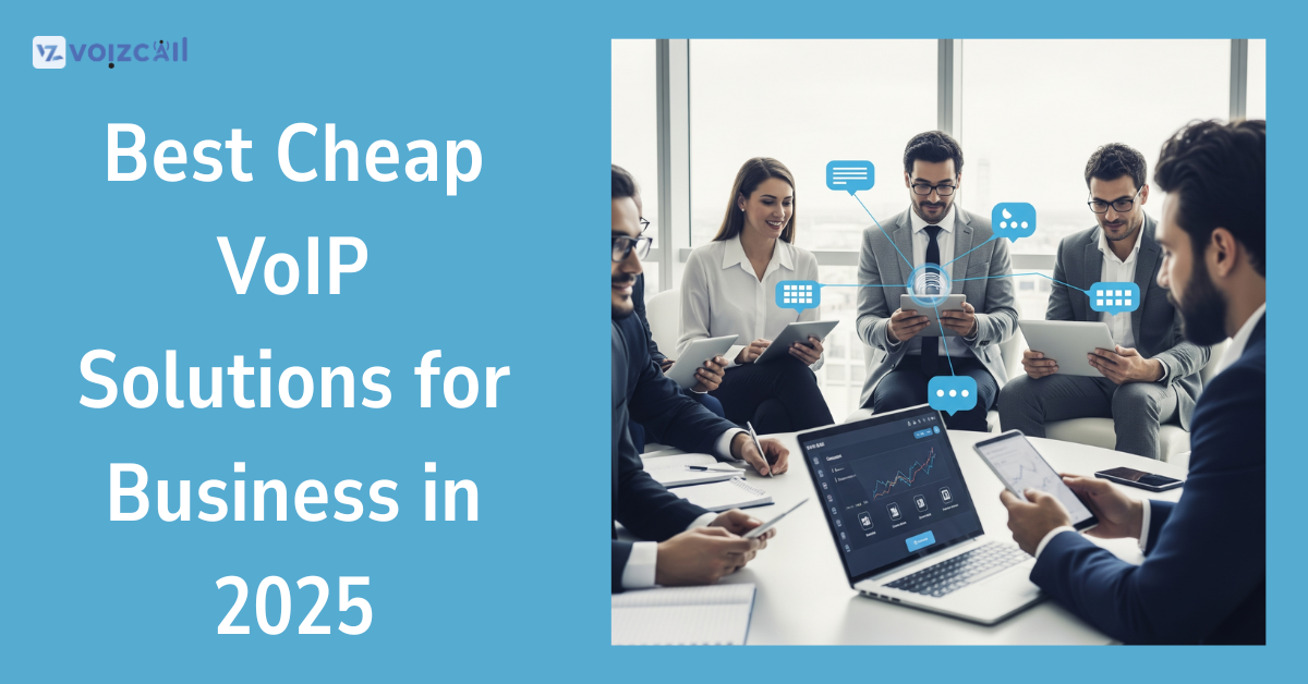 Cheap VoIP phone system setup for startups