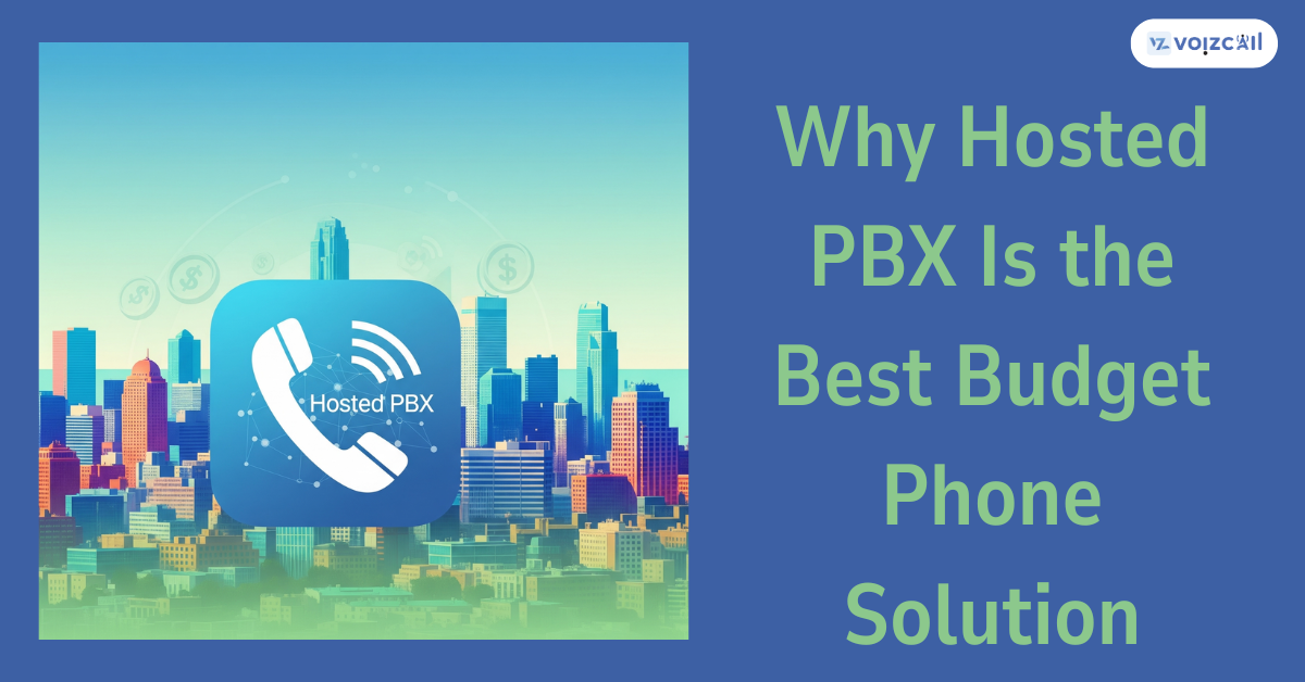 Affordable hosted PBX system for small businesses