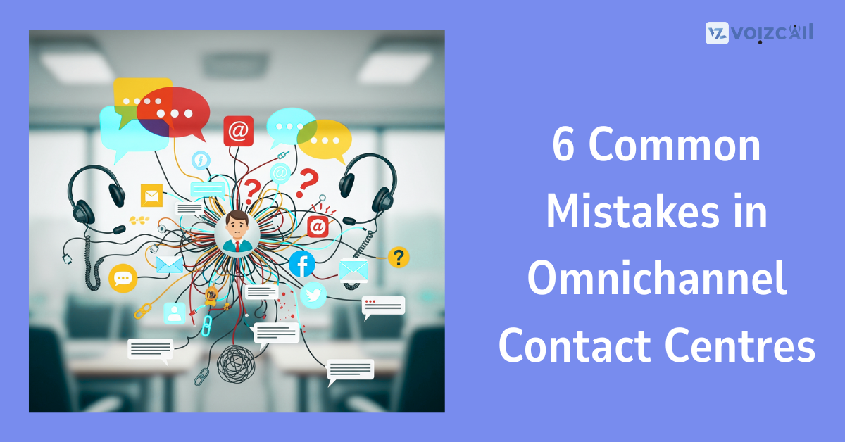 showing missed customer feedback trends in omnichannel setup