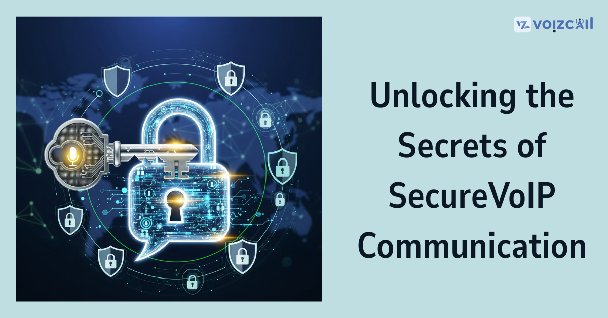 Encrypted voice packet structure using SRTP in VoIP communication