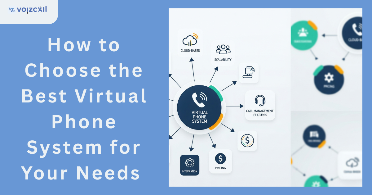 Mobile app interface of a virtual phone system with call forwarding