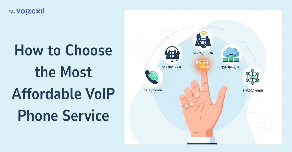 Affordable VoIP infrastructure for startups