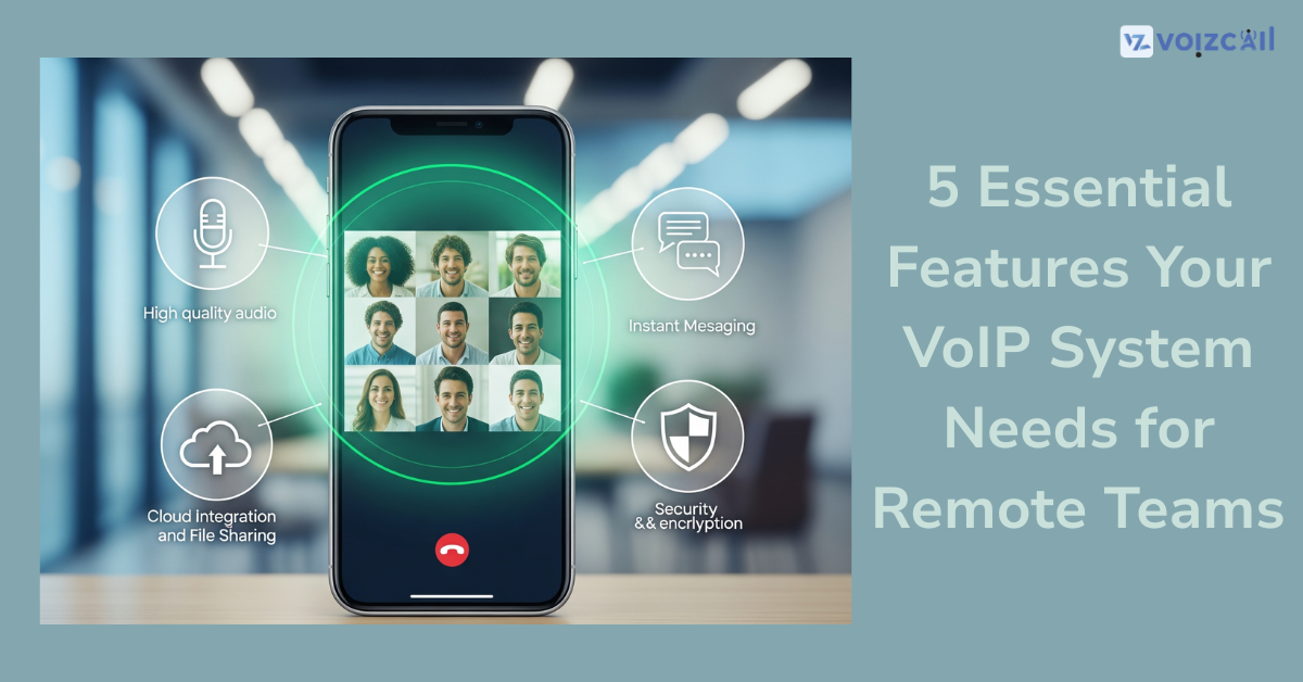 Cloud-based VoIP dashboard with flexible user settings